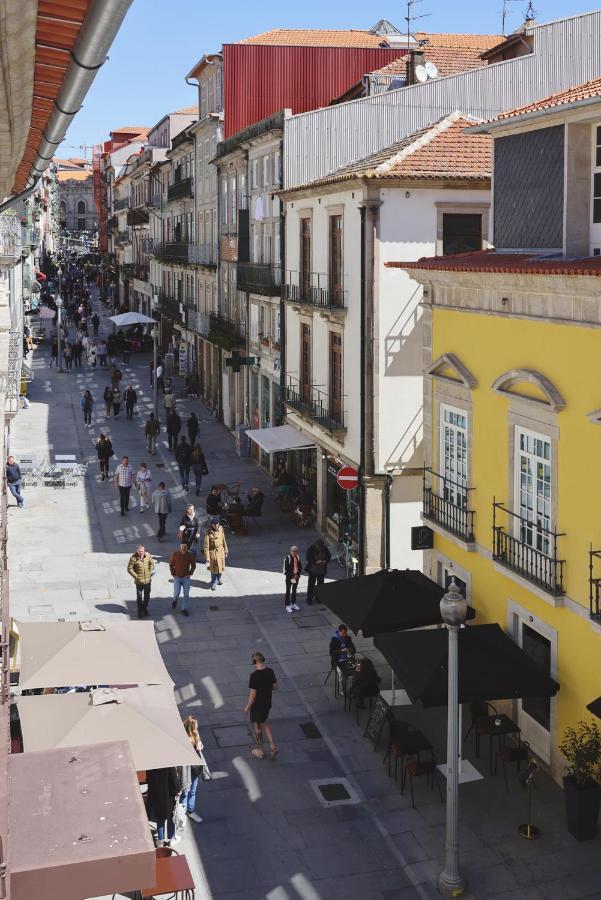 Ribeira Flores 59 Downtown Apartments OOporto Exterior foto