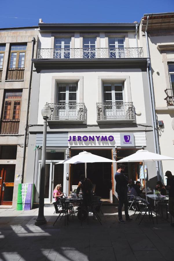 Ribeira Flores 59 Downtown Apartments OOporto Exterior foto