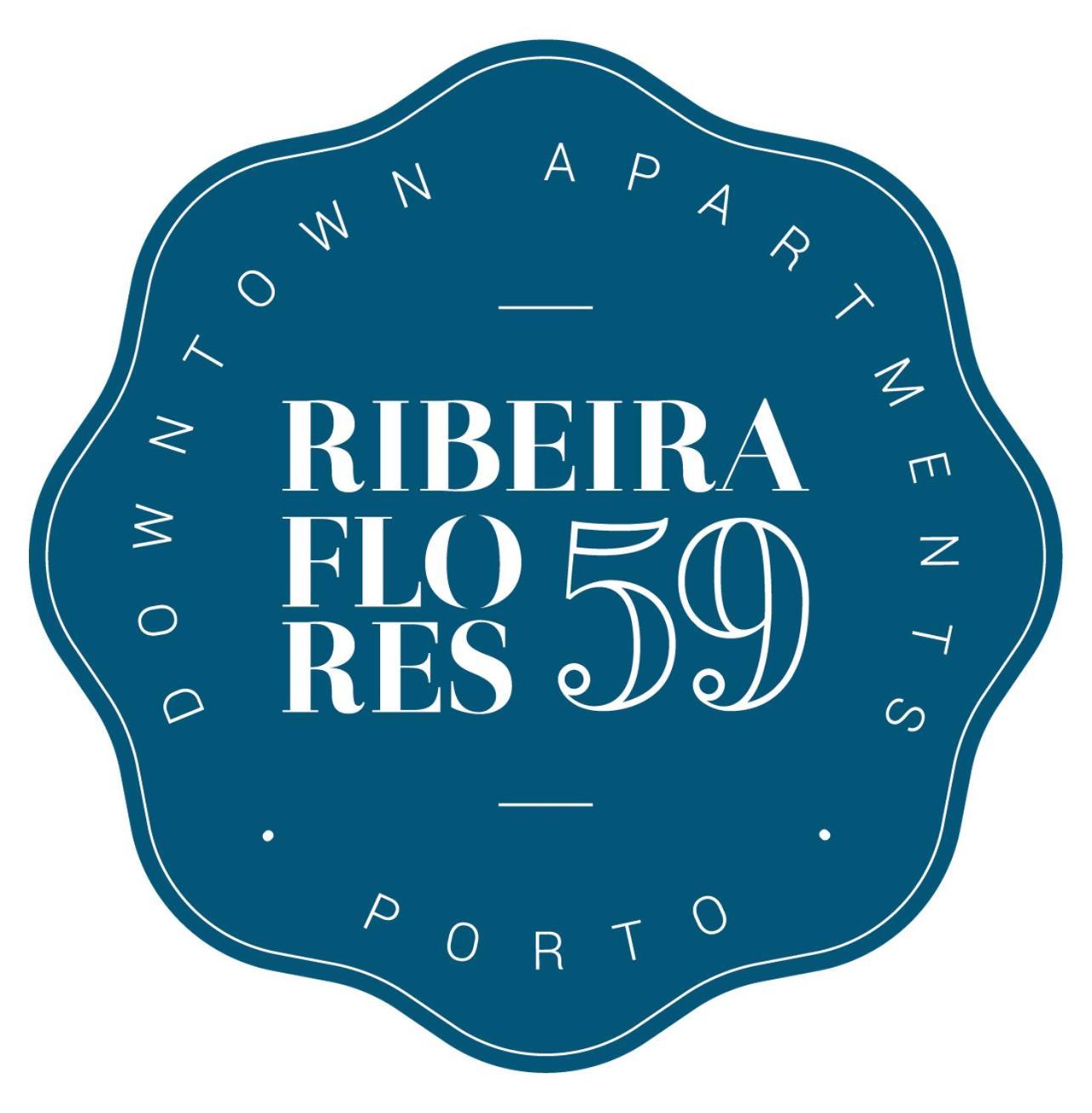 Ribeira Flores 59 Downtown Apartments OOporto Exterior foto