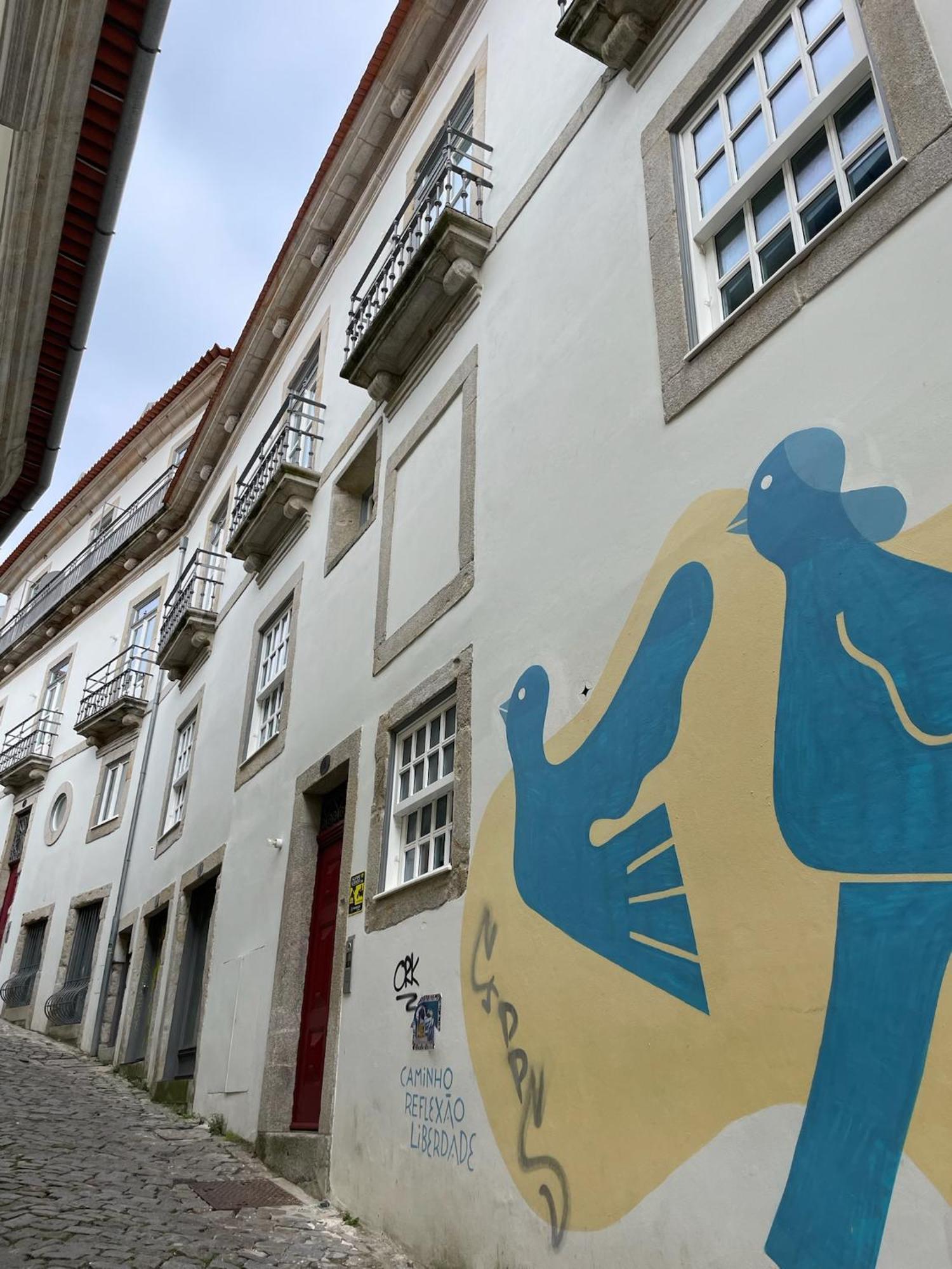 Ribeira Flores 59 Downtown Apartments OOporto Exterior foto